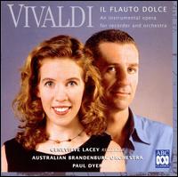 Vivaldi: Il Flauto Dolce von Genevieve Lacey