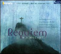 Mozart: Requiem von Jean-Claude Malgoire