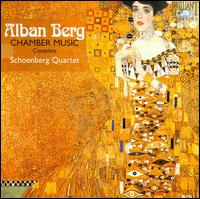 Alban Berg: Complete Chamber Music von Schoenberg Quartet