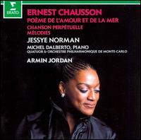 Ernest Chausson: Poème de l'Amour et de la Mer; Chanson Perpétuelle; Mélodies von Jessye Norman