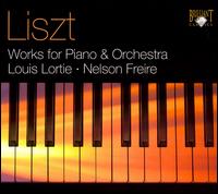 Liszt: Works for Piano & Orchestra von Various Artists