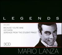 Legends von Mario Lanza