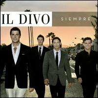 Siempre [Japan Bonus DVD] von Il Divo