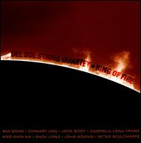 Ring of Fire von Del Sol String Quartet