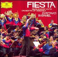 Fiesta von Gustavo Dudamel