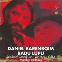Schubert: Grand Duo; Variations; Marches militaires von Daniel Barenboim