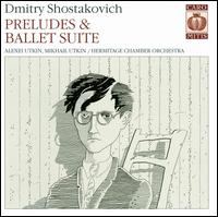 Shostakovich: Preludes & Ballet Suite [Hybrid SACD] von Hermitage Chamber Orchestra