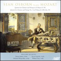 Sean Osborn Plays Mozart von Sean Osborn