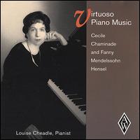 Virtuoso Piano Music von Louise Cheadle