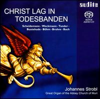 Christ lag in Todesbanden [SACD Hybrid] von Johannes Strobl