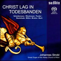 Christ lag in Todesbanden [SACD Hybrid] von Johannes Strobl