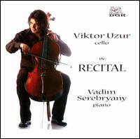 Victor Uzur in Recital von Victor Uzur