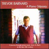 A Piano Odyssey von Trevor Barnard