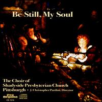 Be Still, My Soul von J. Christopher Pardini