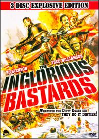 Inglorious Bastards [Severin Films Soundtrack] von Various Artists