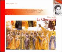 Amilcare Ponchielli: La Gioconda von Fernando Previtali