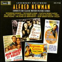 Alfred Newman Conducts His Classic Motion Picture Scores von Alfred Newman