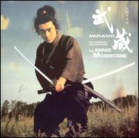 Musashi [Original Soundtrack] von Ennio Morricone