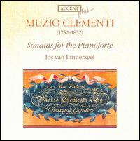Clementi: Sonatas for the Pianoforte von Jos van Immerseel