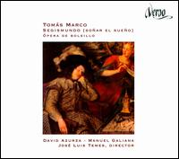 Tomás Marco: Segismundo (Soñar el Sueño) von José Luis Temes