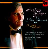 Mozart: Airs d'Opéras von Pierre-Alain Savary