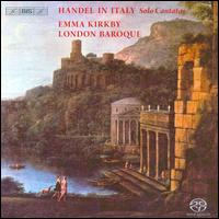 Händel in Italy [Hybrid SACD] von Emma Kirkby
