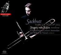 Sackbutt [Hybrid SACD] von Jörgen Van Rijen