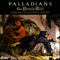 The Devil's Trill [Hybrid SACD] von Palladian Ensemble
