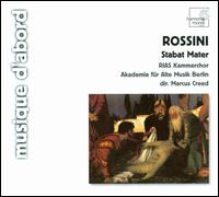 Rossini: Stabat Mater von Various Artists