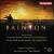 Edgar Bainton: Concerto fantasia; 3 Pieces for Orchestra; The Golden River von Paul Daniel