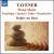 Tavener: Piano Music von Ralph van Raat