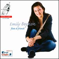 Flute & Friends [Hybrid SACD] von Emily Beynon