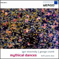 Mythical Dances von Belli Piano Duo