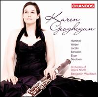 Karen Geoghegan plays Bassoon Concertos von Karen Geoghegan