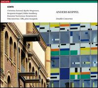 Anders Koppel: Double Concertos von John Storgårds