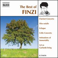 The Best of Finzi von Various Artists
