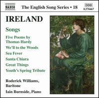 Ireland: Songs von Roderick Williams