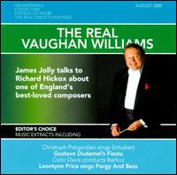 The Real Great Composers: The Real Vaughan Williams von Various Artists