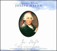 Haydn: Symphonies; German Dances; String Quartets [Box Set] von Various Artists