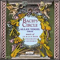 Bach's Circle von Allan Vogel