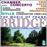The Music of Frank Bridge von Various Artists