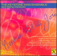 The Composer's Voice: Norman Dello Joio von Keystone Wind Ensemble