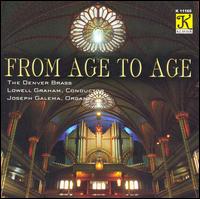 From Age to Age von Denver Brass