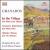 Granados: In the Village von Various Artists