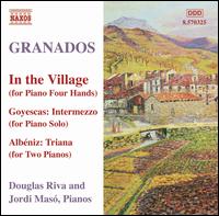 Granados: In the Village von Various Artists
