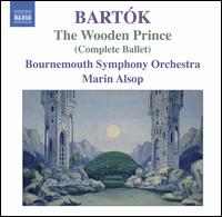 Bartók: The Wooden Prince von Marin Alsop