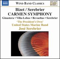 Bizet/Serebrier: Carmen Symphony von José Serebrier