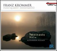 Franz Krommer; Piano Quartet; Divertimento von Kontraste Köln