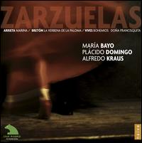 Zarzuelas [Box Set] von Various Artists
