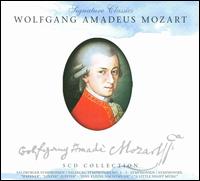 Mozart: Salzburg Symphonies, Nos. 1-3; Symphonies "Haffner", "Linzer" & "Jupiter"; Eine Kleine Nachtmusik [Box Set] von Various Artists